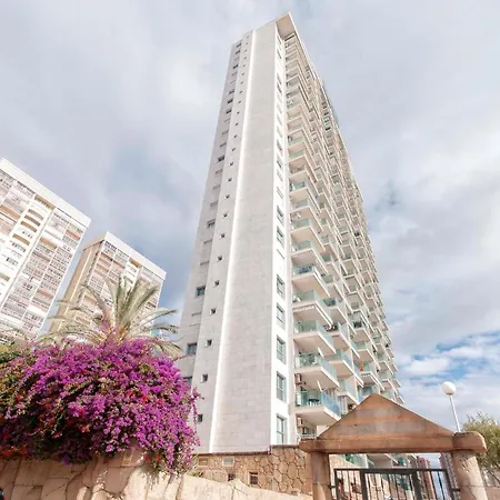 Casa La Cala, Mar Y Montana * 알리칸테
